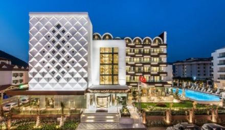 ELITE WORLD MARMARIS (Adult Only 14+)