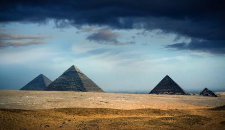 Перлите на Египет - полет от СОФИЯ до КАЙРО