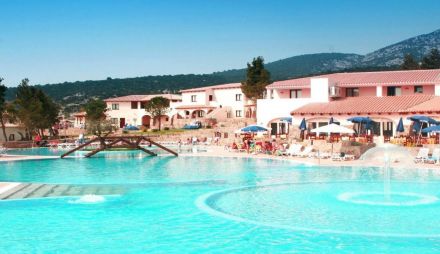 Lucky Sardinia 3 or 4 stars