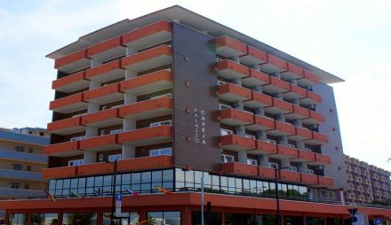 Hotel Palazzo Caveja