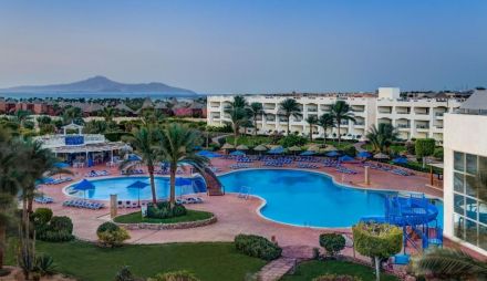 Aurora Oriental Resort Standard