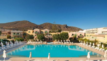 Silva Beach Hotel LUX