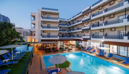 AGRABELLA HOTEL Adults Only
