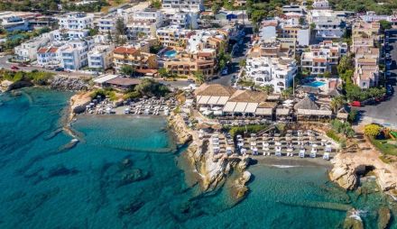 Porto Greco Village Beach Superior