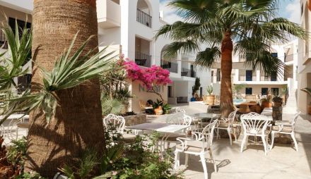 Nami Hotel (Ex. Residence Villas)