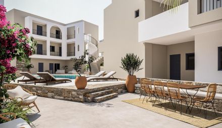 Nami Hotel (Ex. Residence Villas)