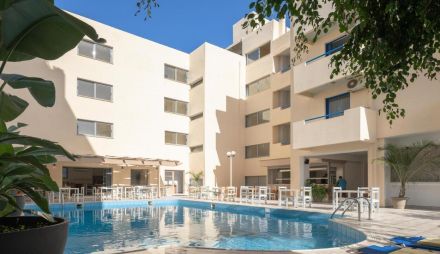 Central Hersonissos Hotel