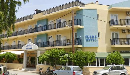 Ilios Hotel