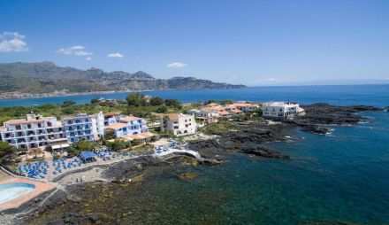 Hotel Nike Giardini Naxos
