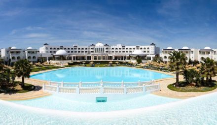 SIMBA CLUB - Nozha Beach Superior