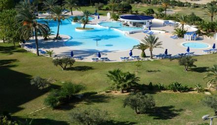 Vincci Saphir Palace and Spa Superior