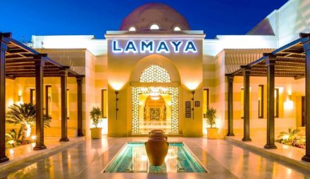 JAZ Lamaya 5*
