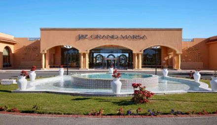 Jaz Grand Marsa Hotel