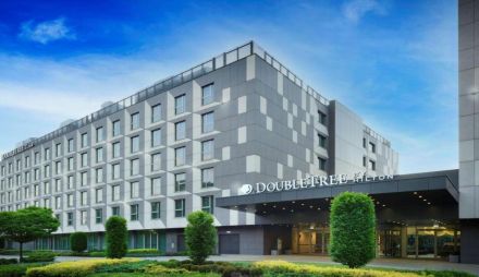 DoubleTree by Hilton Krakow
