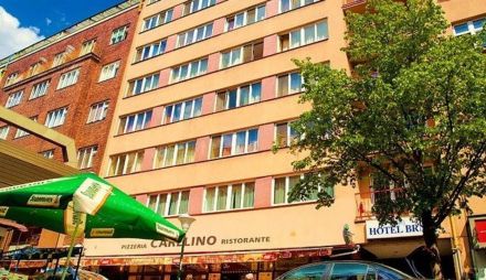 Hotel Charles Central