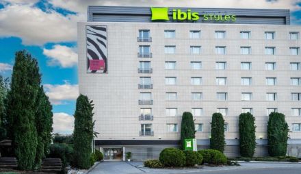 Ibis Styles Barcelona Sant Joan Despí