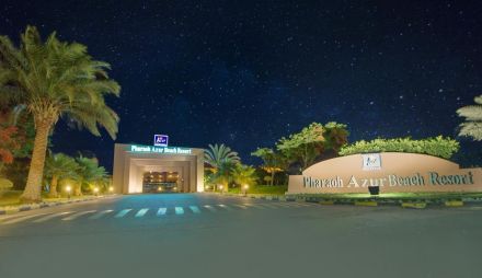 PHARAOH AZUR RESORT