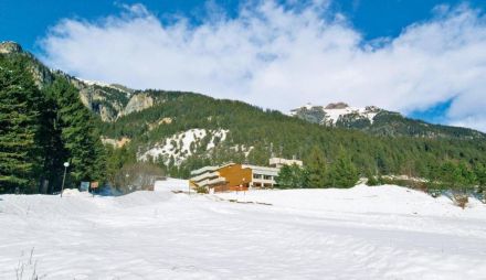 Hotel Reggina E Fassa