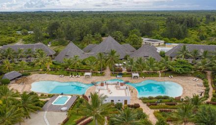 Fruit and Spice Wellness Resort Zanzibar