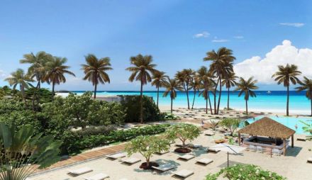 Jaz Aurora Beach Hotel