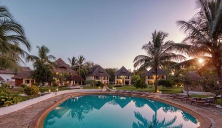 Filao Beach by Sansi