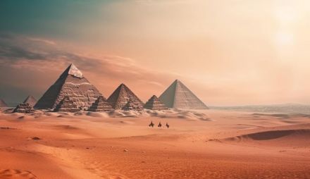 Перлите на Египет - Хургада и Кайро с полет от София - ПРОЛЕТ 2026