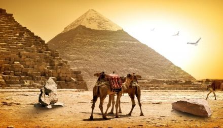 Перлите на Египет - Кайро и Хургада с полет от Варна - ПРОЛЕТ 2026