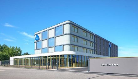 Hotel AKENA Strasbourg - Hoerdt