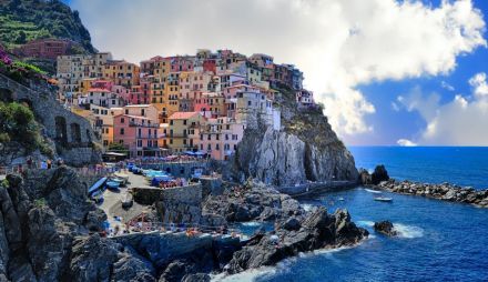 Почивка в КАМПАНИЯ с вкус на лимончело - полет от София - 7 нощувки