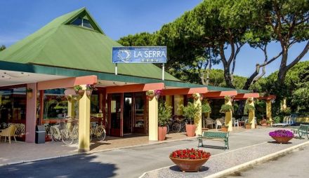La Serra Italy Village Beach Resort