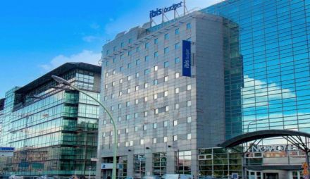 Ibis Paris Porte dOrleans