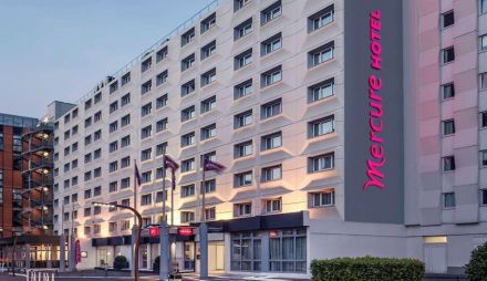 Mercure Paris Porte d’Orleans