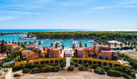 Argonauti Greenblu Resort Lux