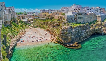 Lucky Puglia