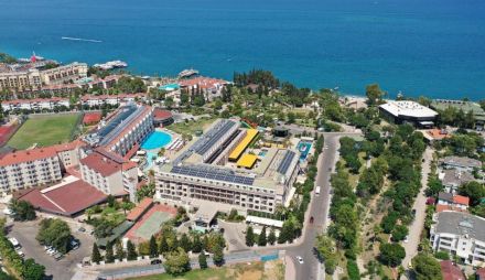 Crystal De Luxe Resort 5*