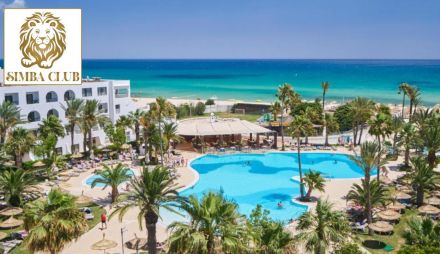 SIMBA CLUB - Nozha Beach Superior