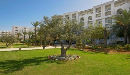 Vincci Saphir Palace and Spa Superior