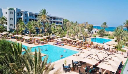 SIMBA CLUB - Sentido Vincci Marillia Lux