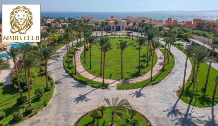 SIMBA CLUB - Cleopatra Luxury Resort Sharm El Sheikh Lux
