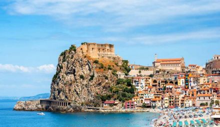 СИЦИЛИЯ ОТ А ДО Я - ДУШАТА НА ИТАЛИЯ - полет от София