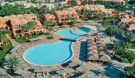 Jaz Makadi Oasis Resort Premium