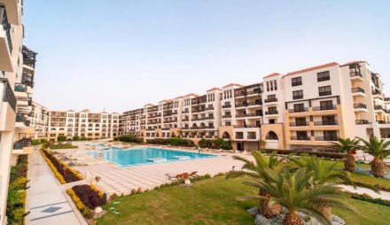 Gravity Hotel and Aqua Park Hurghada Standard 5*