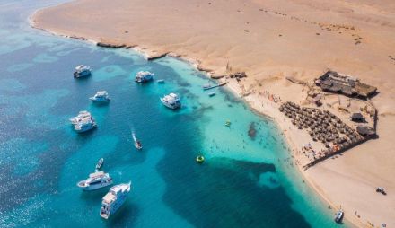 All Inclusive почивка в Хургада с полет от София - ЛЯТО 2026