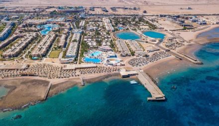 Aladdin Beach Resort Standard