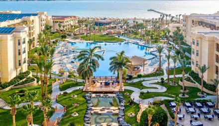 Tropitel Sahl Hasheesh Lux