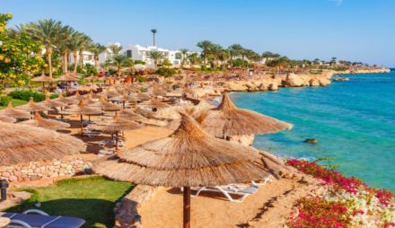 All Inclusive Почивка в Шарм ел Шейх - ЕСЕН 2026 - полет от Варна