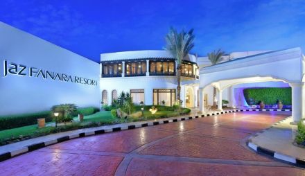 Jaz Fanara Resort Premium