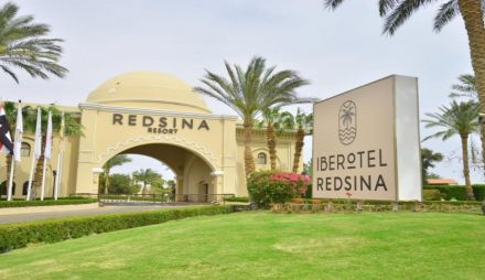 Iberotel Redsina ( ex.Magic World Sharm Slub by Jaz ) Premium