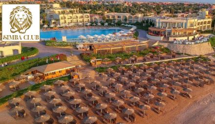 SIMBA CLUB - Cleopatra Luxury Resort Sharm El Sheikh Lux