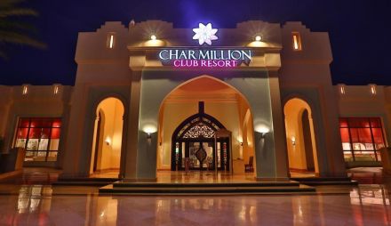 Charmillion Club Resort Premium